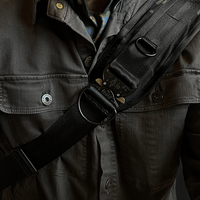 VerSidious / Rogue Camo MultiCam Black™ CORDURA® x Coyote X-Pac™ / Limited Quantity