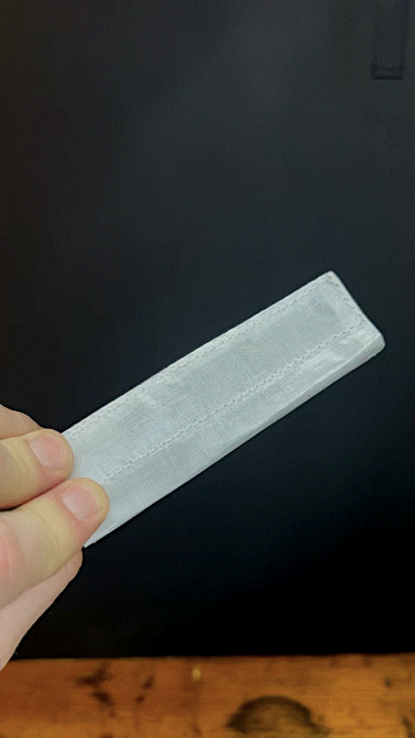 FF - Tech Mr Gripper / 5 oz. White Dyneema® / Low Quantity