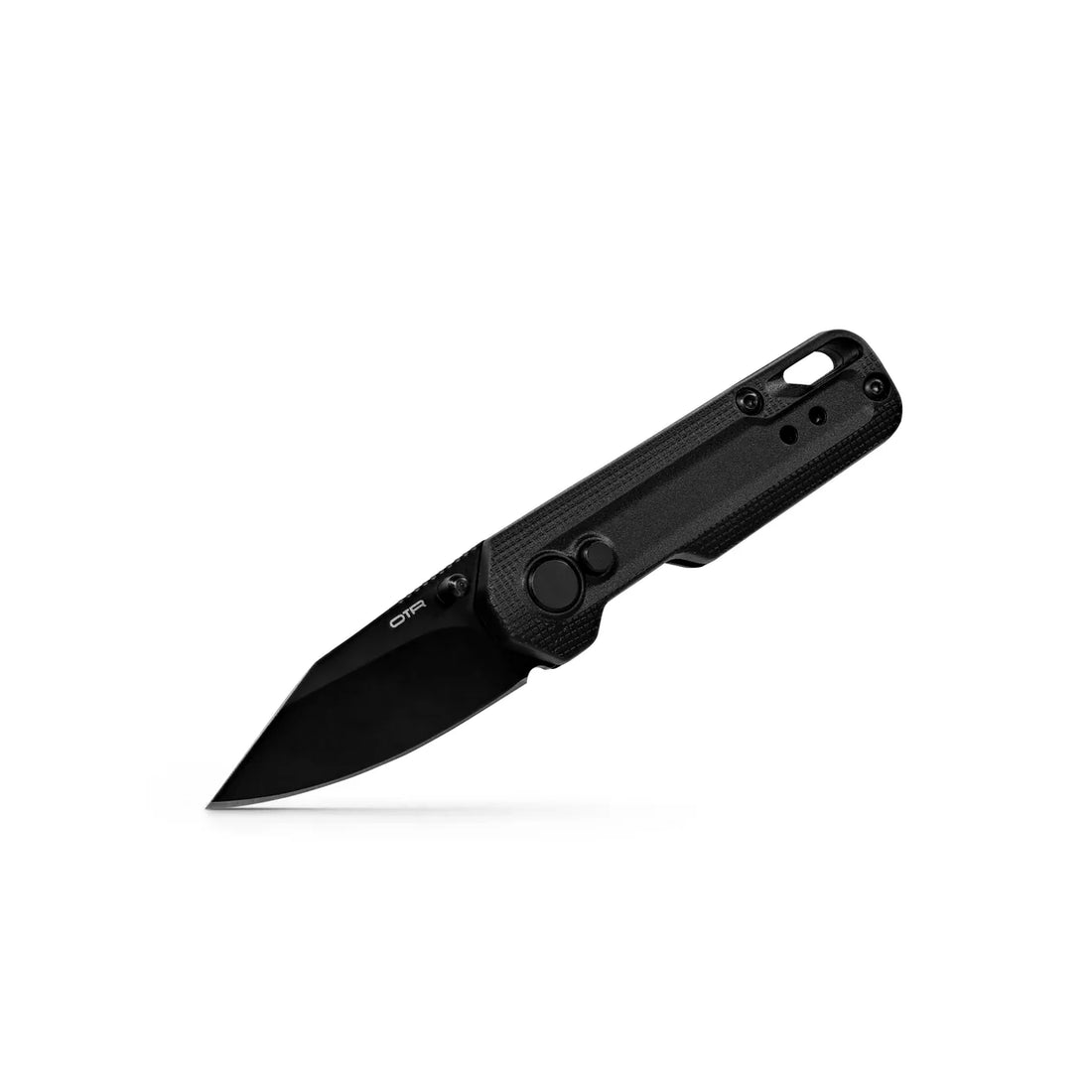 DEFY x OTR Black Mini Pocket Knife