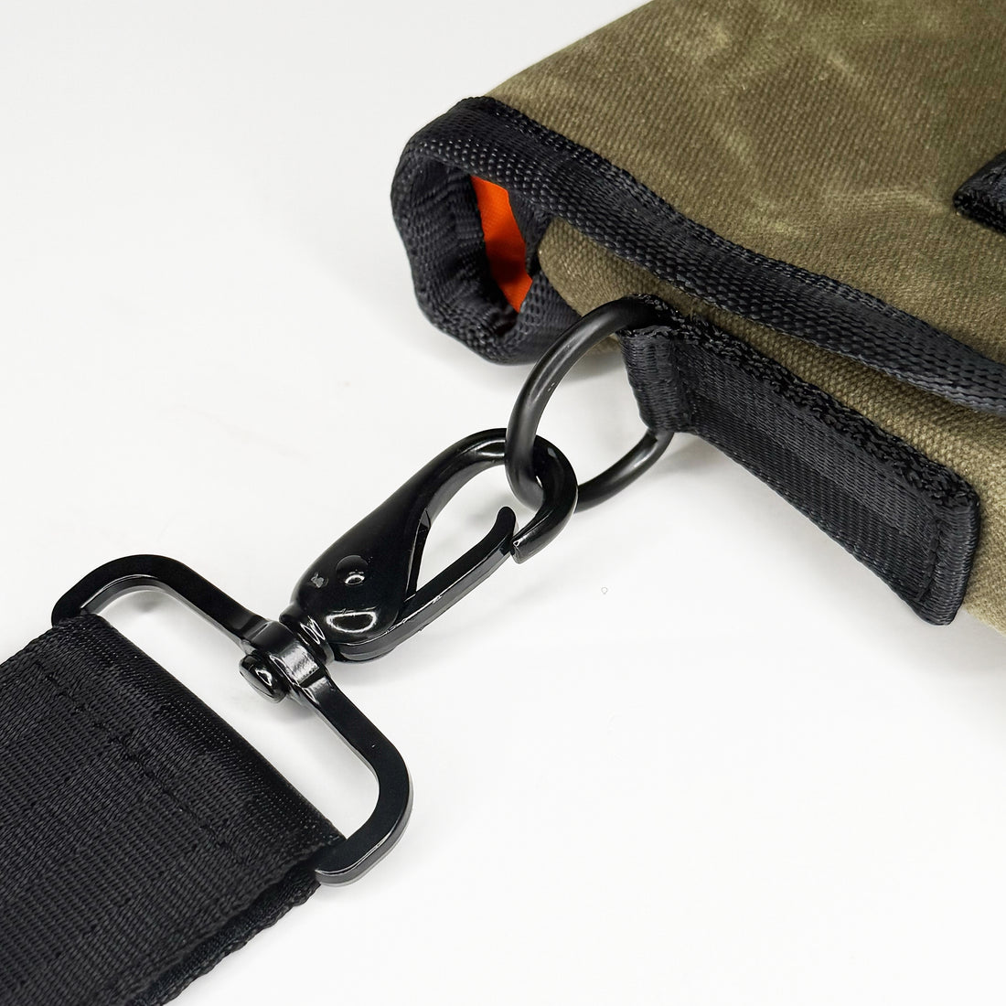 Recon Mini / Olive Drab TexWax™ x 'Fire Edition' ECOPAK™ EPX / Limited Quantity