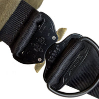 The Parker Pack 2.0 / Olive Drab TexWax™ x Autumn Plaid TexWax™ / Limited Edition