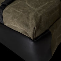 Defender Briefcase Olive Drab TexWax™ x Silver Lining Cordura / Last 1