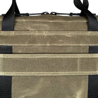 Defender Briefcase Olive Drab TexWax™ x Silver Lining Cordura / Last 1