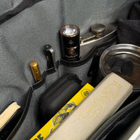 Defender Briefcase Olive Drab TexWax™ x Silver Lining Cordura / Last 1