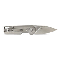 DEFY x OTR Titanium Steel Mini Pocket Knife