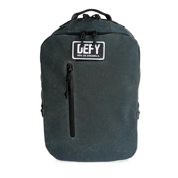 Bucktown Backpack Olive Drab TexWax™ x Coyote X-Pac™ / Limited Supply