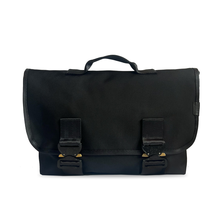 Ballistic nylon messenger bag sale