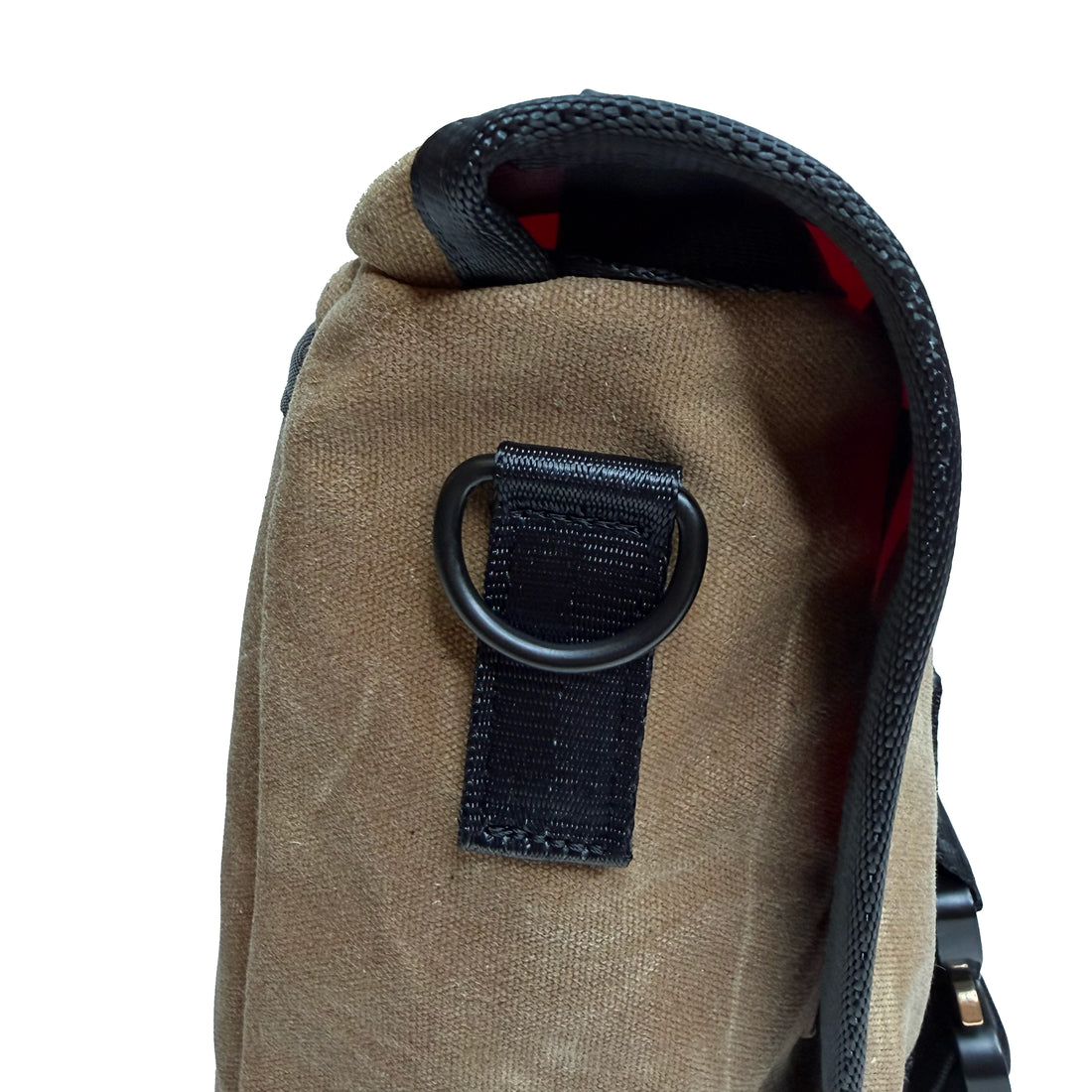 Recon / Desert Tan TexWax™ Canvas x TexWax™ Buffalo Plaid waxed cotton canvas / Few Made