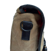Recon / Desert Tan TexWax™ Canvas x TexWax™ Buffalo Plaid waxed cotton canvas / Few Made