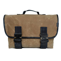 Recon / Desert Tan TexWax™ Canvas x TexWax™ Buffalo Plaid waxed cotton canvas / Few Made