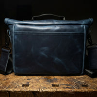 Recon Mini / Horween Cobalt Blue Leather / Very Limited Quantity