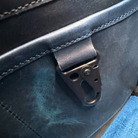 Recon Mini / Horween Cobalt Blue Leather / Very Limited Quantity