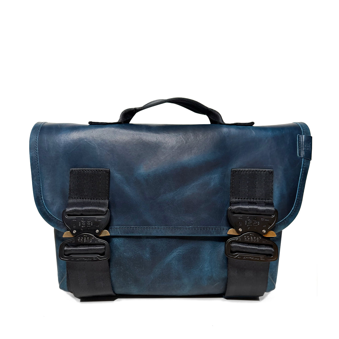 Recon Mini / Horween Cobalt Blue Leather / Very Limited Quantity