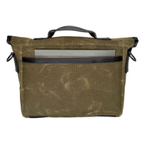 Recon Mini / Olive Drab TexWax™ x 'Fire Edition' ECOPAK™ EPX / Limited Quantity