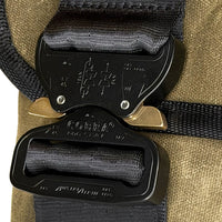 Recon Mini / Olive Drab TexWax™ x 'Fire Edition' ECOPAK™ EPX / Limited Quantity