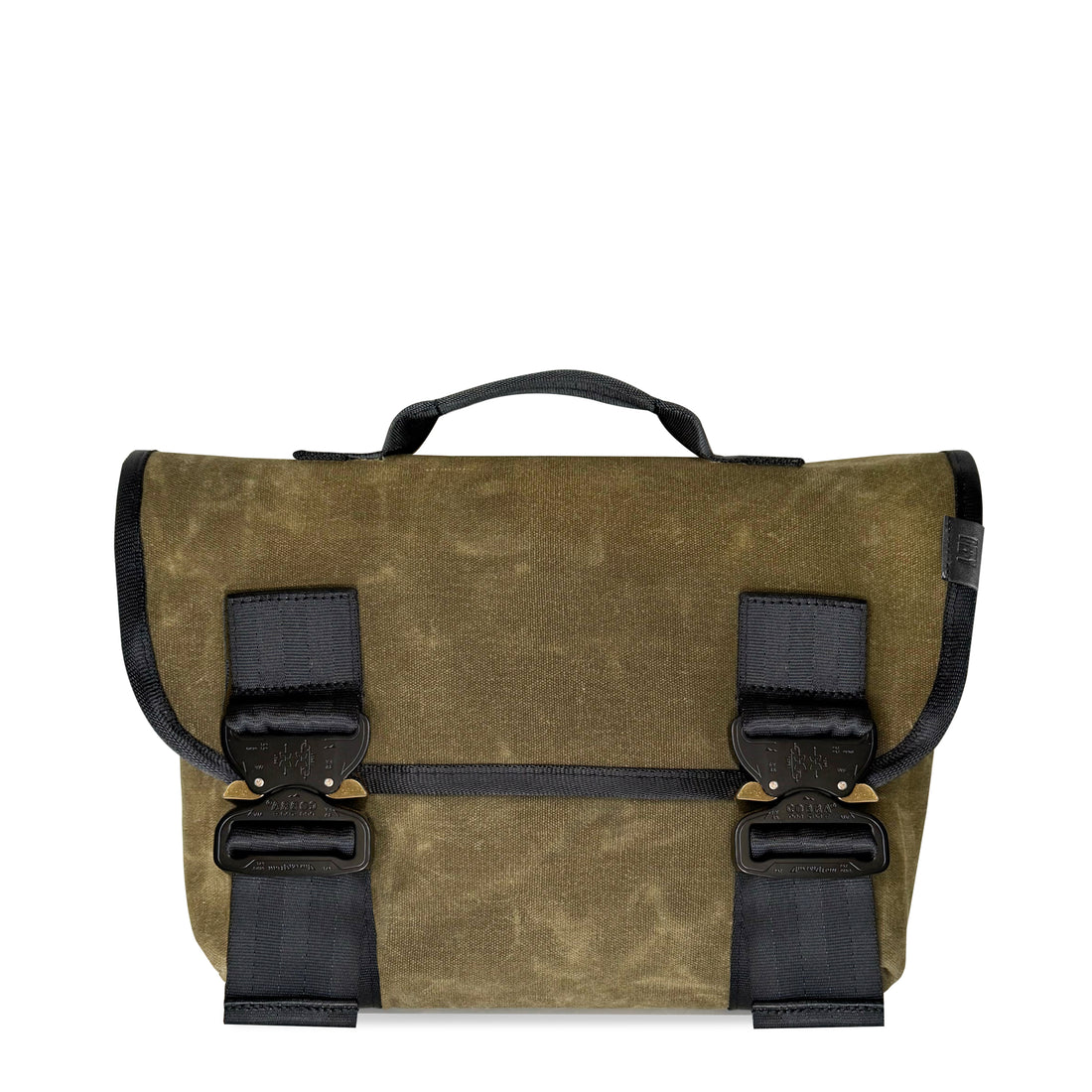 Recon Mini / Olive Drab TexWax™ x 'Fire Edition' ECOPAK™ EPX / Limited Quantity