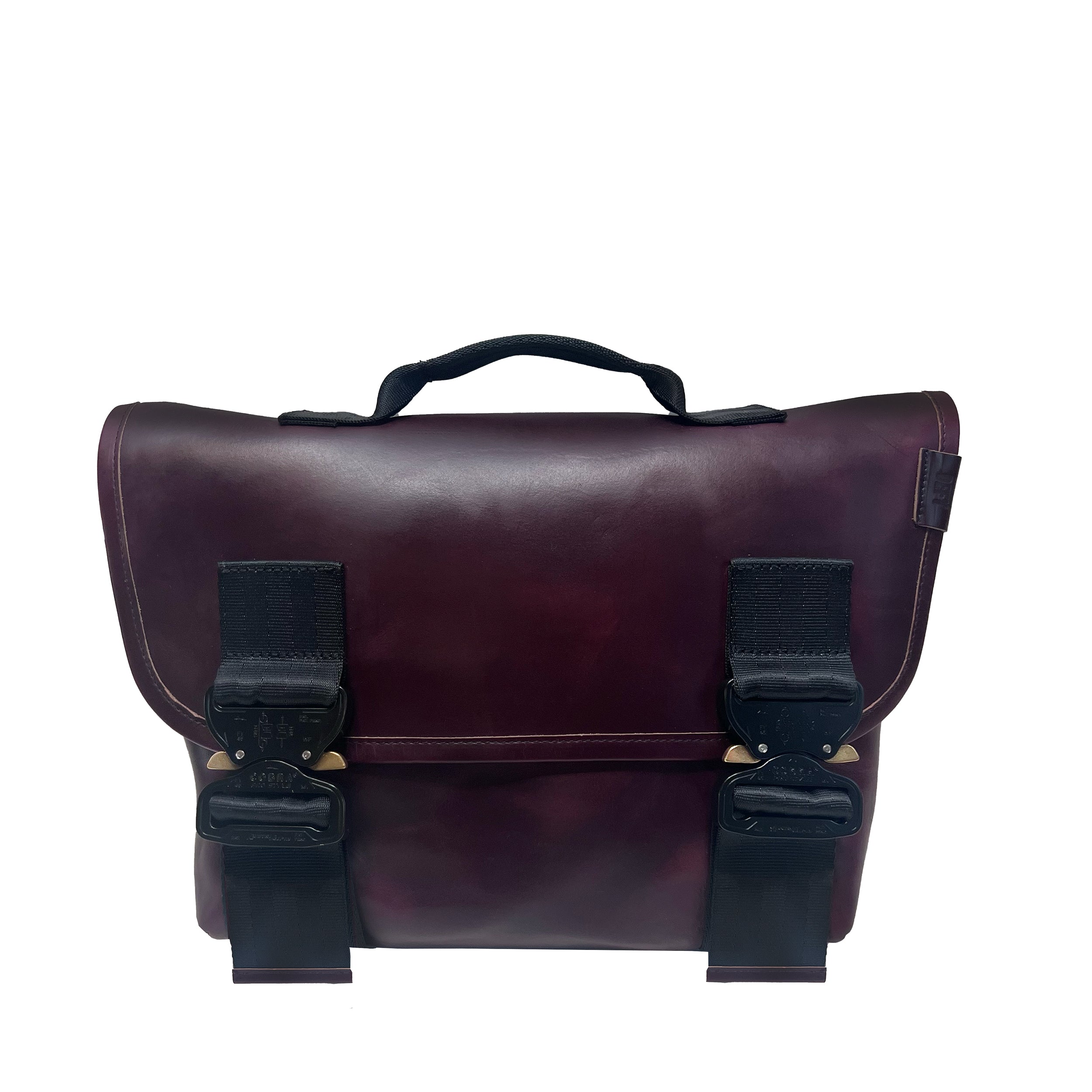 Recon Mini Horween OxBlood Leather | Low Stock - バッグ