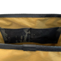 Recon / Rogue Camo MultiCam Black™ CORDURA® x Coyote X-Pac™ | Low Stock