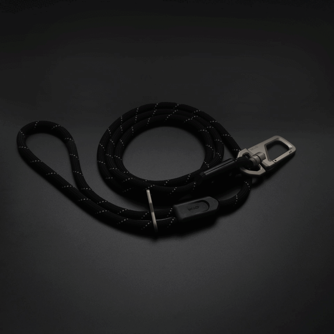 Trapper Rope Leash OTR Climbing Rope Leash – DEFY