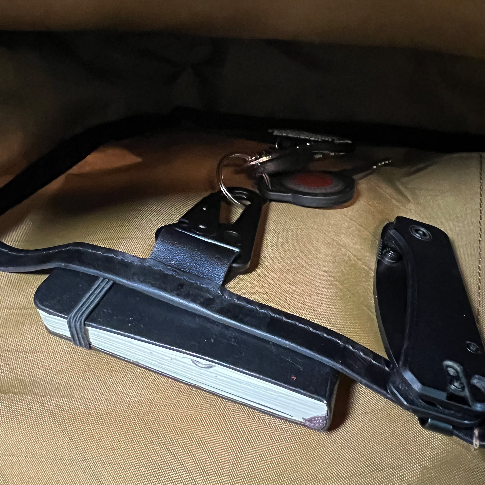 Defender Rogue Camo MultiCam Black™ CORDURA® x Coyote X-Pac™ – DEFY