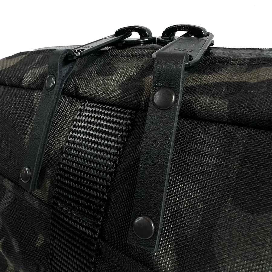 Defender DayTripper / Rogue Camo MultiCam Black™ CORDURA® x Coyote X-Pac™ | Ships in 2-4 Weeks