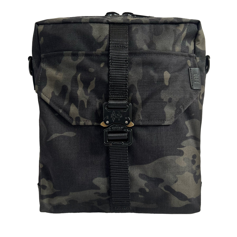 Defender DayTripper / Rogue Camo MultiCam Black™ CORDURA® x Coyote X-Pac™ | Ships in 2-4 Weeks