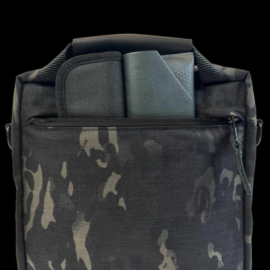 Defender DayTripper / Rogue Camo MultiCam Black™ CORDURA® x Coyote X-Pac™ | Ships in 2-4 Weeks