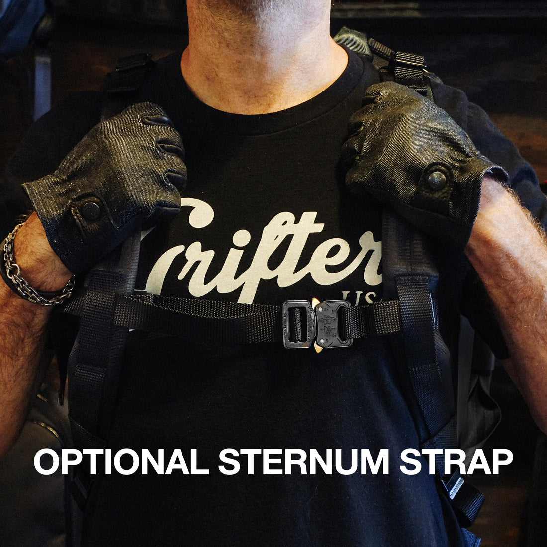 Menace Backpack 2.0 / Full Horween Essex Rookery Leather x TexWax™ Buffalo Plaid Wax Canvas Bundle / Limited