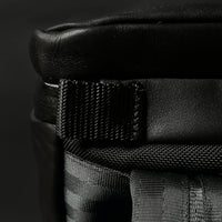 Menace Backpack 2.0 / Full Horween Essex Rookery Leather x TexWax™ Buffalo Plaid Wax Canvas Bundle / Limited