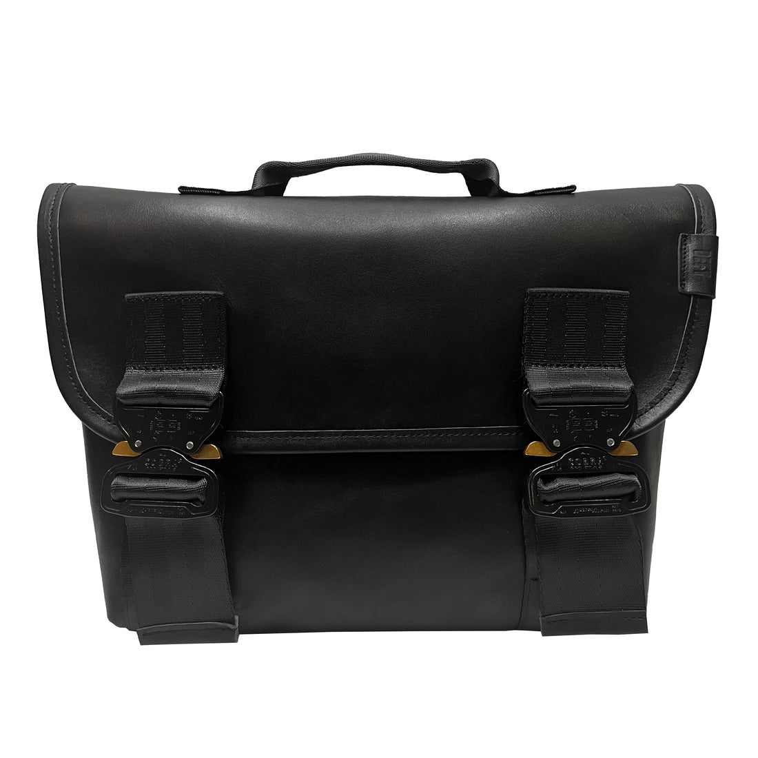 Recon Mini Messenger Bag Horween Essex Rookery Leather – DEFY