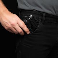 Project Horween Essex Rookery Leather x TexWax™ Buffalo Plaid Wax Canvas 3 Pouch Bundle / Ships in 1 Week