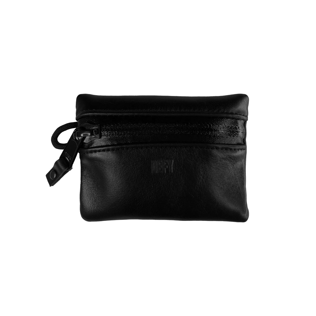 Project Horween Essex Rookery Leather x TexWax™ Buffalo Plaid Wax Canvas 3 Pouch Bundle / Ships in 1 Week