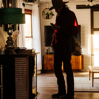 Defender Briefcase / Horween Oxblood Chromexel® Leather Strap Edition x Buffalo Plaid TexWax™ Canvas / Bundle / Low Stock