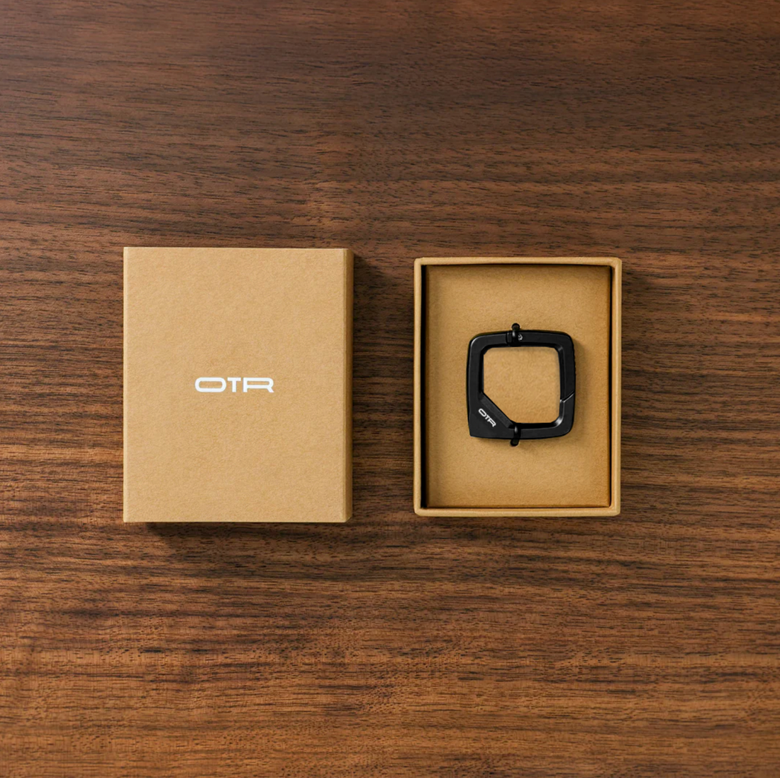 DEFY x OTR Squarabiner