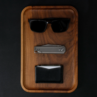 DEFY x OTR Walnut Valet Tray / Limited Supply