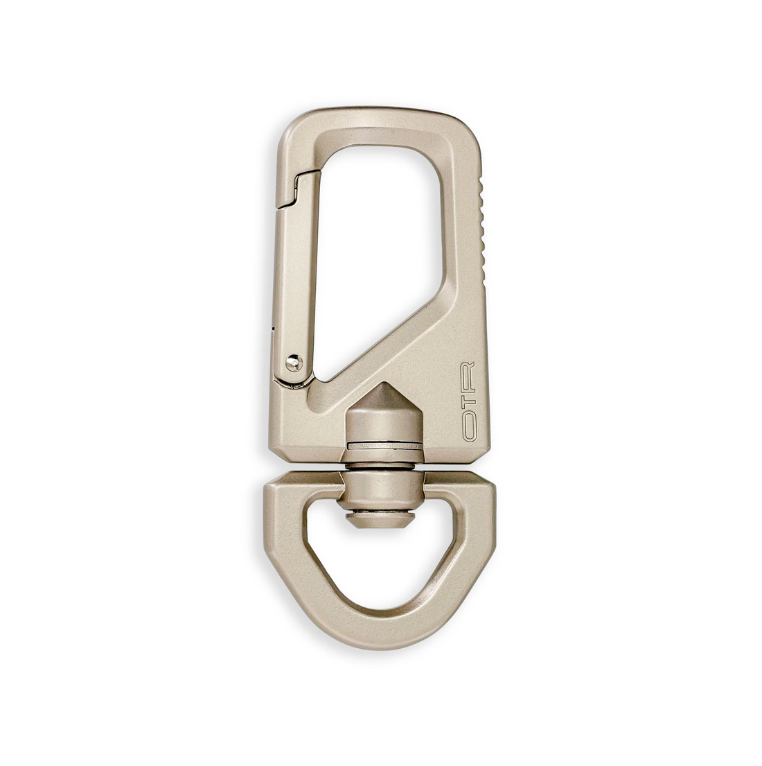 DEFY x OTR 'The Don 360°' Carabiner / Limited Supply