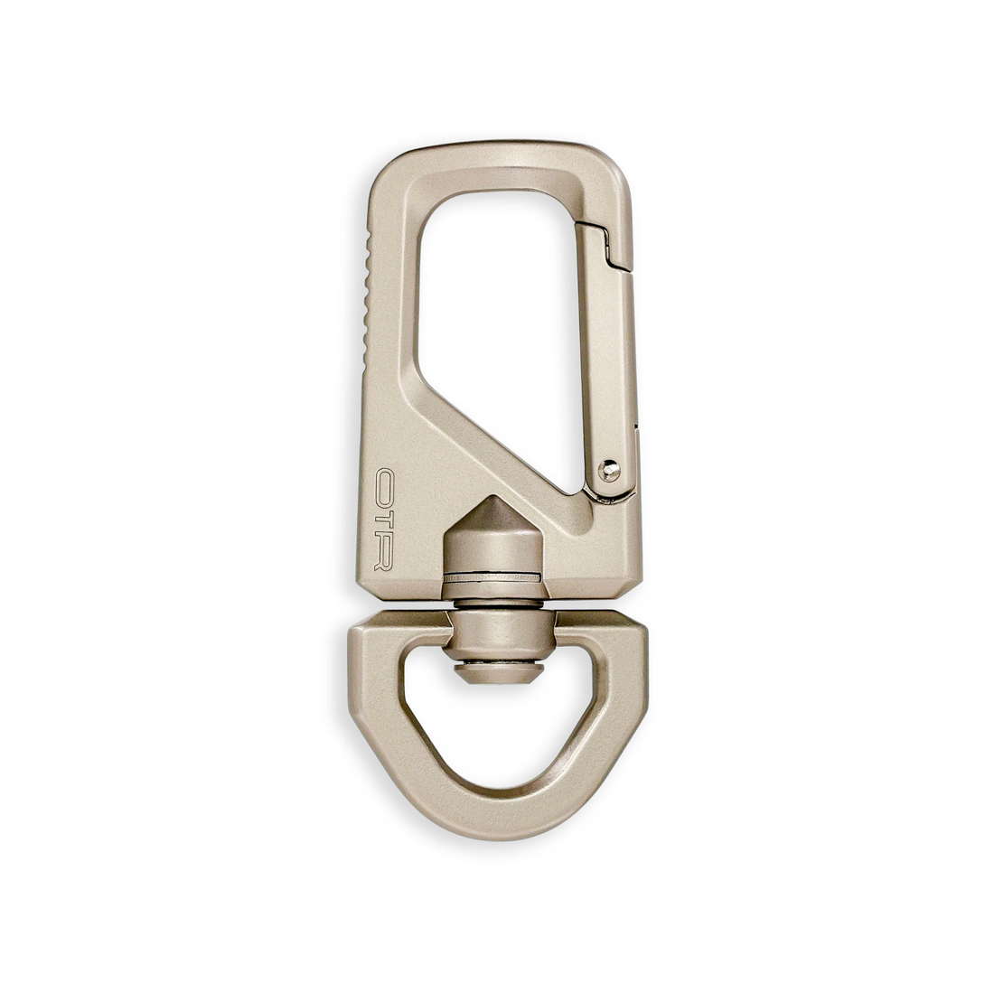 DEFY x OTR 'The Don 360°' Carabiner / Limited Supply