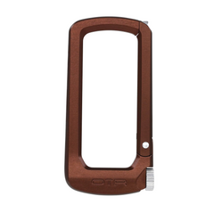 DEFY x OTR Espresso Bronze Love Lock / Ship in 7-9 days