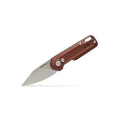 DEFY x OTR Espresso Bronze Mini Pocket Knife