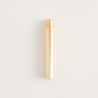 The Wren Brass Pen / Bundle with Tom's Ink / Milled in the UK