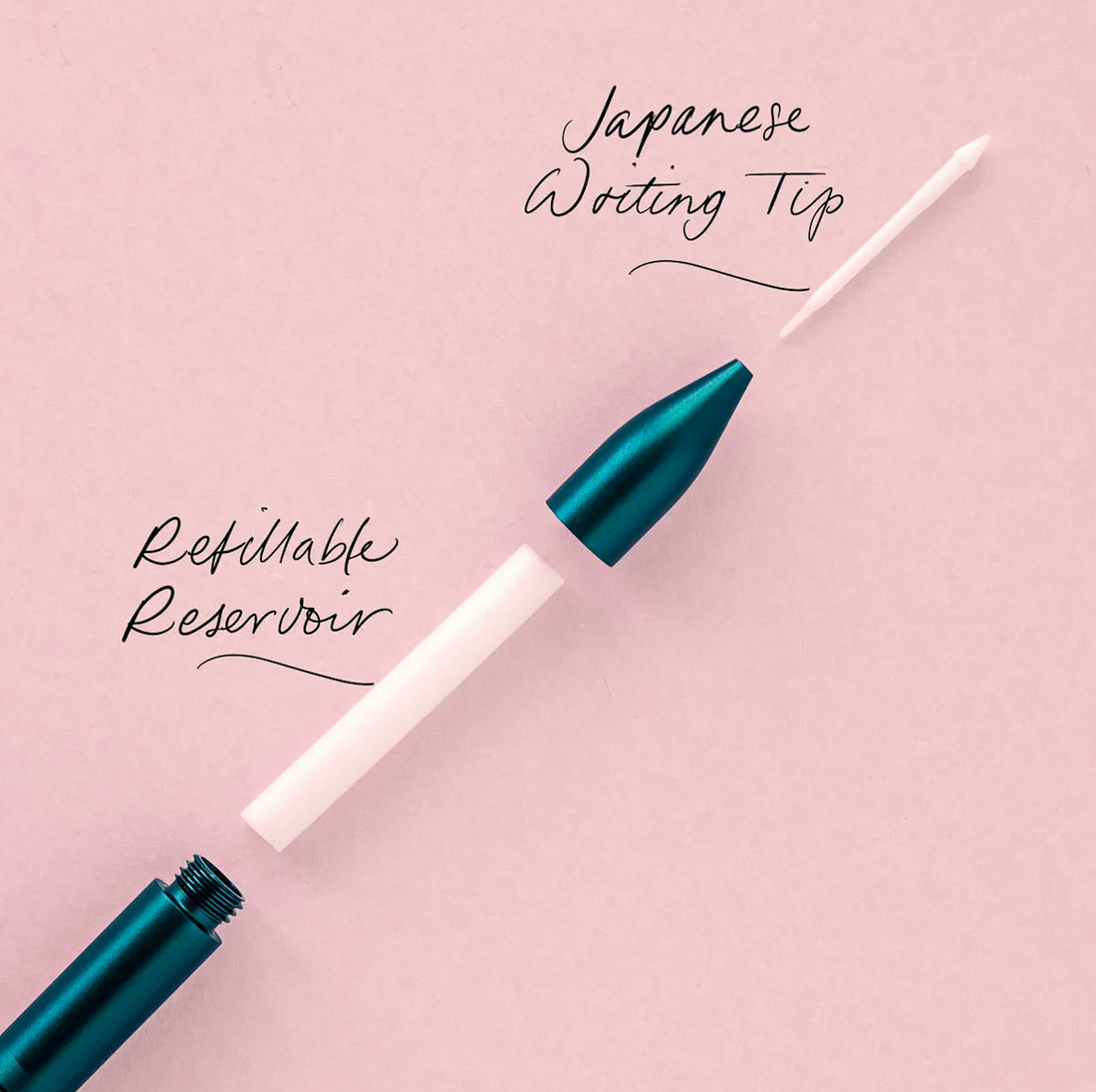 Lumos Pen / Milled in the UK by Tom's Studio / Last 1