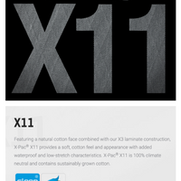 Recon Storm Grey X-Pac® X11 x Black X-Pac™ / Limited Quantity