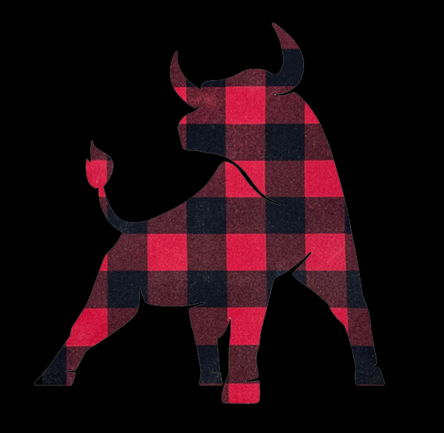 Defender Briefcase / Horween Oxblood Chromexel® Leather Strap Edition x Buffalo Plaid TexWax™ Canvas / Bundle / Low Stock