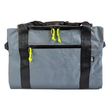 The Rover Backpack / Storm Grey X-Pac® X11 x X-Pac™ Hi-Vis Yellow | Low Stock