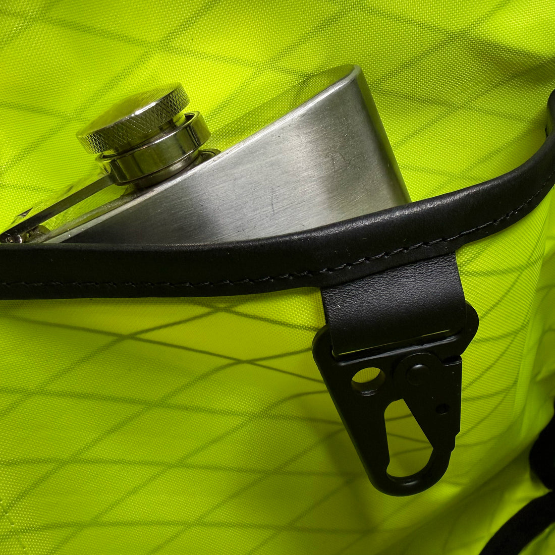 Defender Storm Grey X-Pac® X11 x X-Pac™ Hi-Vis Yellow / Ships in 6-10 Weeks