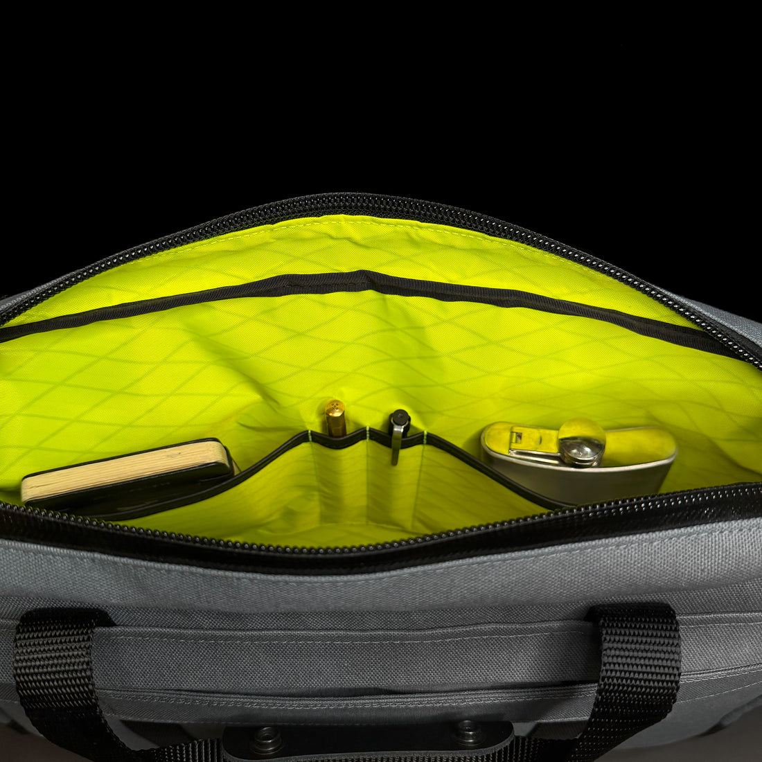 Defender Storm Grey X-Pac® X11 x X-Pac™ Hi-Vis Yellow / Last 1 – DEFY