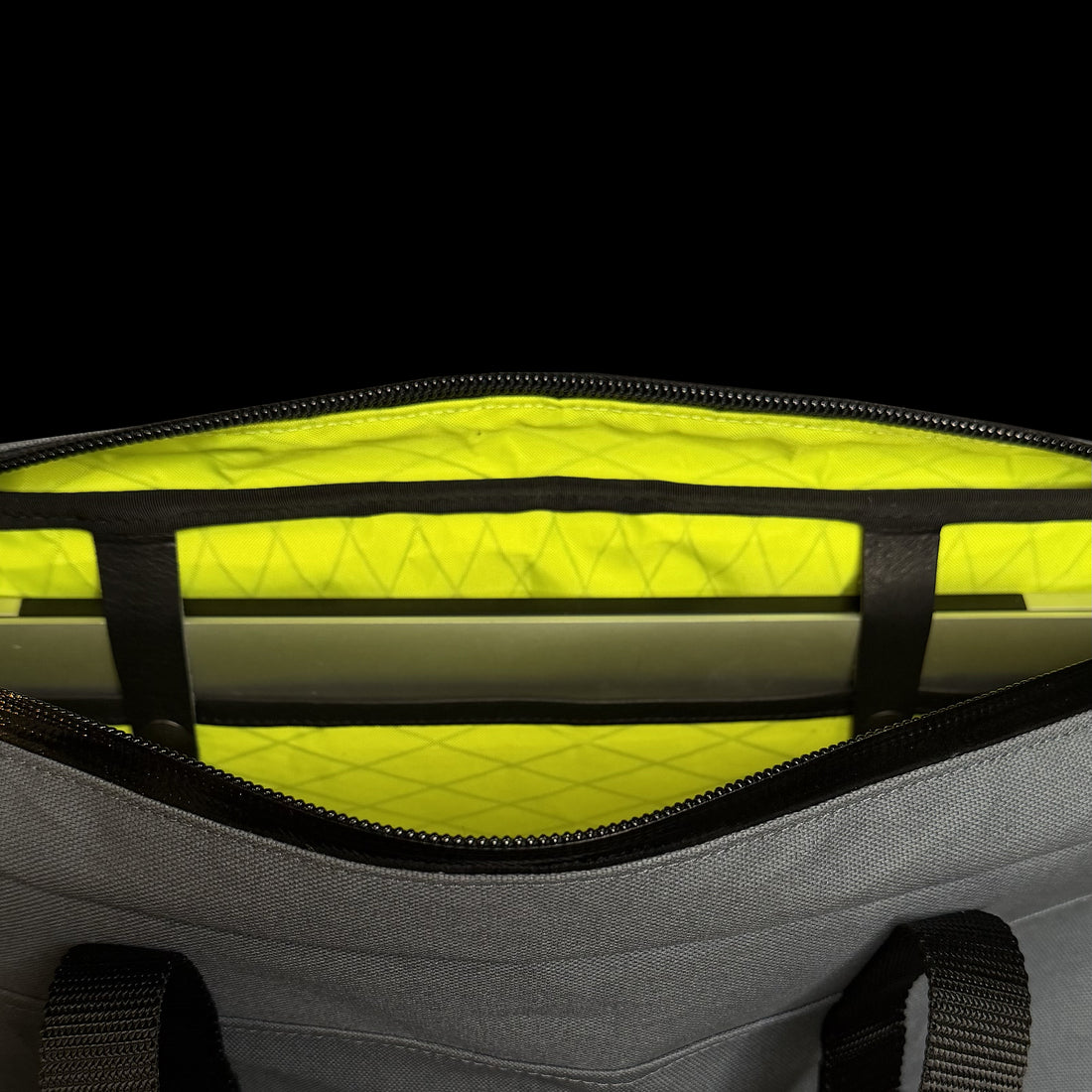 Defender Storm Grey X-Pac® X11 x X-Pac™ Hi-Vis Yellow / Ships in 6-10 Weeks