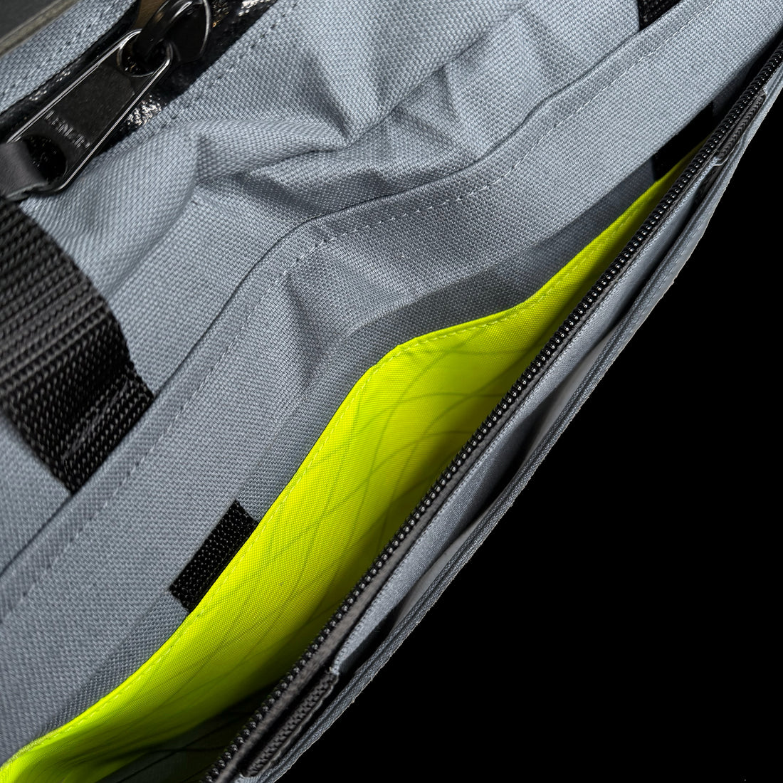 Defender Storm Grey X-Pac® X11 x X-Pac™ Hi-Vis Yellow / Ships in 6-10 Weeks