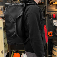 The Rover Backpack Truck Tarpaulin x Stormtrooper White X-PAC™ / Ships in 6-8 Weeks