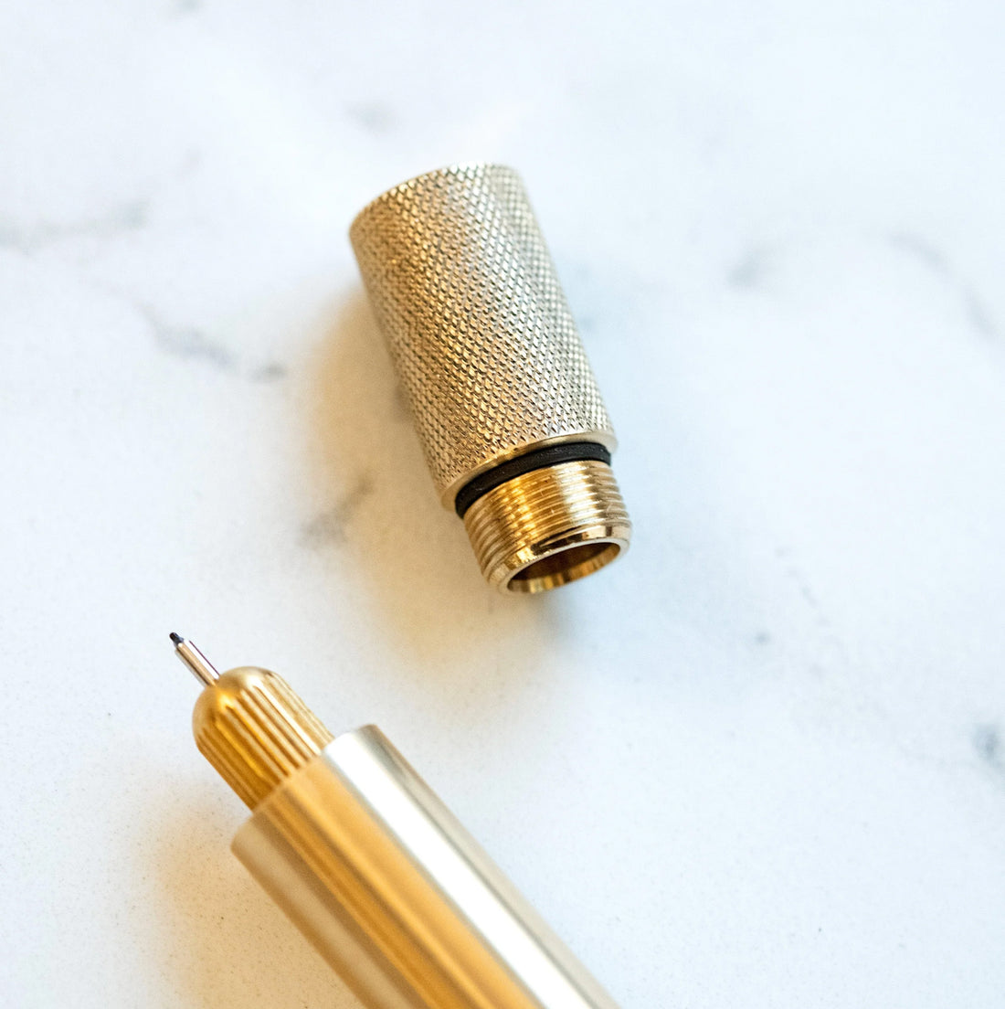 Lumos Pen / Milled in the UK by Tom's Studio / Last 1